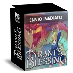 TYRANT’S BLESSING PC - ENVIO DIGITAL