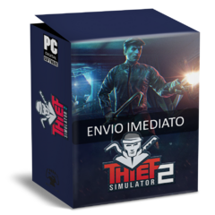 THIEF SIMULATOR 2 PC - ENVIO DIGITAL