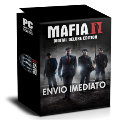 MAFIA 2 (DIGITAL DELUXE EDITION) PC - ENVIO DIGITAL