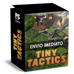 TINY TACTICS PC - ENVIO DIGITAL