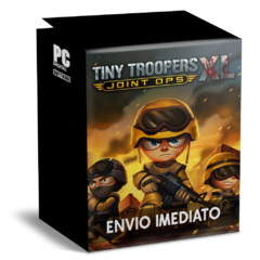 TINY TROOPERS JOINT OPS XL PC - ENVIO DIGITAL