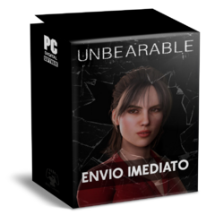 UNBEARABLE PC - ENVIO DIGITAL