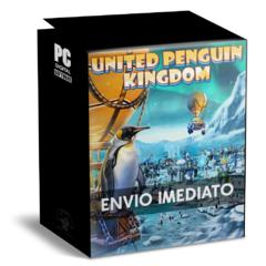 UNITED PENGUIN KINGDOM PC - ENVIO DIGITAL