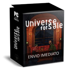 UNIVERSE FOR SALE PC - ENVIO DIGITAL