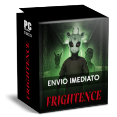FRIGHTENCE PC - ENVIO DIGITAL