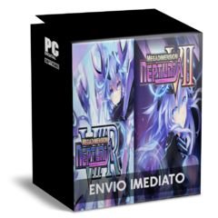 COMBO MEGADIMENSION NEPTUNIA PC - ENVIO DIGITAL