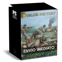 VALOR & VICTORY (COMPLETE) PC - ENVIO DIGITAL