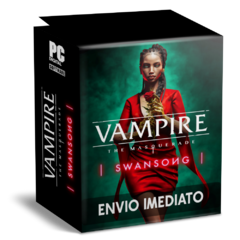 VAMPIRE THE MASQUERADE SWANSONG (PRIMOGEN EDITION) PC - ENVIO DIGITAL