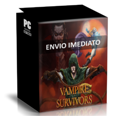 VAMPIRE SURVIVORS PC - ENVIO DIGITAL