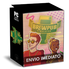 BREWPUB SIMULATOR PC - ENVIO DIGITAL