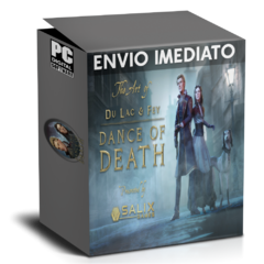 DANCE OF DEATH DU LAC & FEY DIRECTORS CUT (DELUXE EDITION) PC - ENVIO DIGITAL