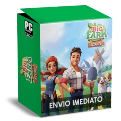 BIG FARM STORY PC - ENVIO DIGITAL