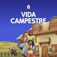 Imagem do PACOTE DE EXPANSÃO THE SIMS 4 (AVULSO)