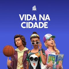 PACOTE DE EXPANSÃO THE SIMS 4 (AVULSO) - BTEC GAMES