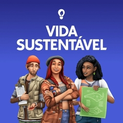 PACOTE DE EXPANSÃO THE SIMS 4 (AVULSO) - BTEC GAMES