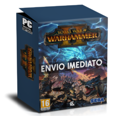 TOTAL WAR WARHAMMER 2 PC - ENVIO DIGITAL