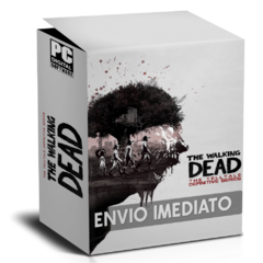 THE WALKING DEAD THE TELLTALE DEFINITIVE SERIES PC - ENVIO DIGITAL