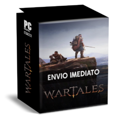 WARTALES (THE PIRATES EDITION) PC - ENVIO DIGITAL