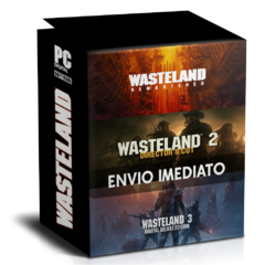 COMBO WASTELAND PC - ENVIO DIGITAL