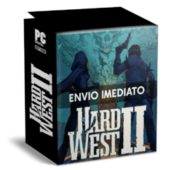 HARD WEST 2 PC - ENVIO DIGITAL