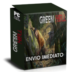 GREEN HELL PC - ENVIO DIGITAL
