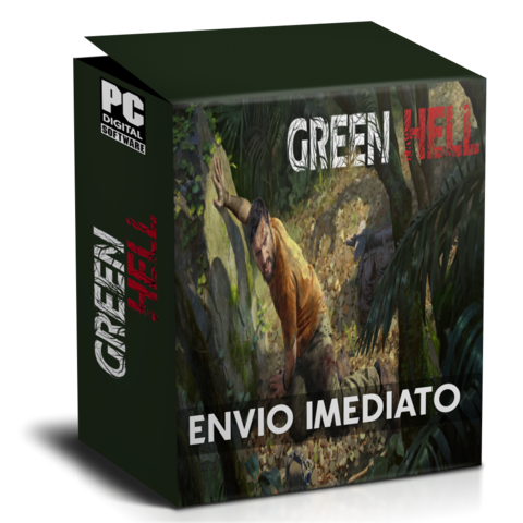 Green Hell é um jogo de sobrevivência na Amazônia das mentes de