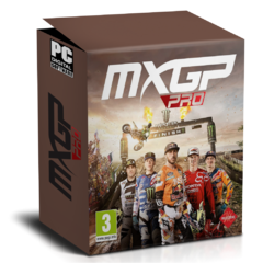 MXGP PRO PC - ENVIO DIGITAL