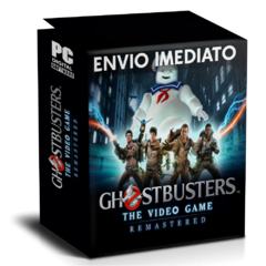 GHOSTBUSTERS THE VIDEO GAME (REMASTERED) PC - ENVIO DIGITAL