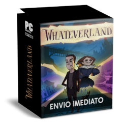 WHATEVERLAND PC - ENVIO DIGITAL