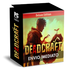 DEADCRAFT (DELUXE EDITION) PC - ENVIO DIGITAL