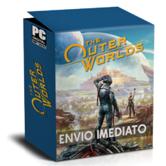 THE OUTER WORLDS (SPACERS CHOICE EDITION) PC - ENVIO DIGITAL