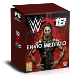 WWE 2K18 PC - ENVIO DIGITAL
