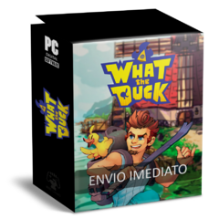 WHAT THE DUCK PC - ENVIO DIGITAL