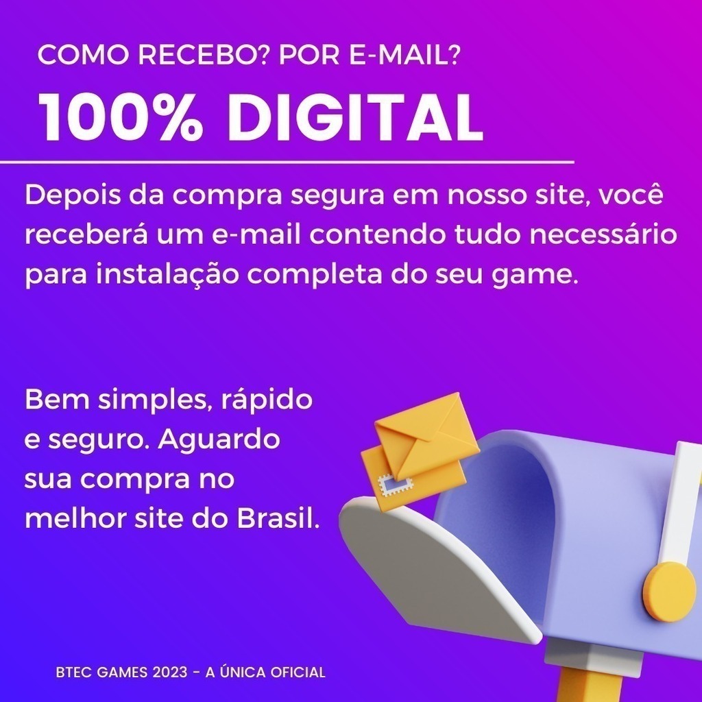 Btecgames.com.br é confiável? Btecgames é segura?