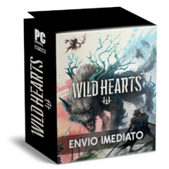 WILD HEARTS (KARAKURI EDITION) PC - ENVIO DIGITAL