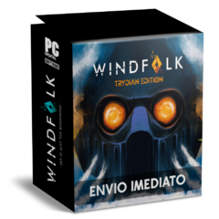 WINDFOLK SKY IS JUST THE BEGINNING (TRYDIAN EDITION) PC - ENVIO DIGITAL