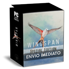 WINGSPAN (SPECIAL EDITION) PC - ENVIO DIGITAL
