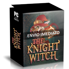 THE KNIGHT WITCH PC - ENVIO DIGITAL