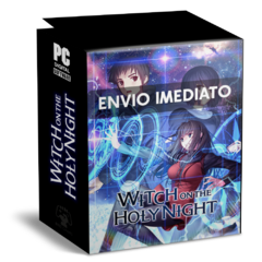 WITCH ON THE HOLY NIGHT PC - ENVIO DIGITAL