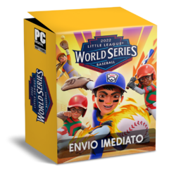 LITTLE LEAGUE WORLD SERIES BASEBALL 2022 PC - ENVIO DIGITAL