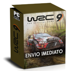 WRC 9 FIA WORLD RALLY CHAMPIONSHIP ( DELUXE EDITION) PC - ENVIO DIGITAL
