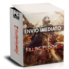 KILLING FLOOR 2 (DIGITAL DELUXE EDITION) PC - ENVIO DIGITAL