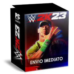 WWE 2K23 PC - ENVIO DIGITAL