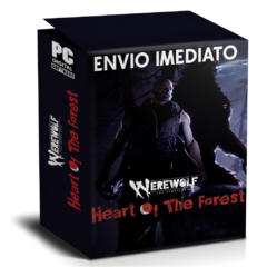 WEREWOLF THE APOCALYPSE PC - ENVIO DIGITAL