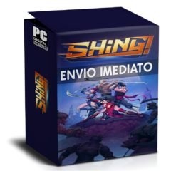 SHING! (DIGITAL DELUXE EDITION) PC - ENVIO DIGITAL