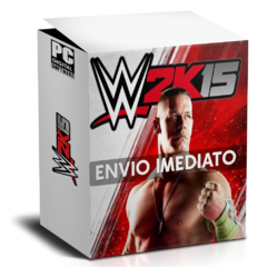 WWE 2K15 PC - ENVIO DIGITAL