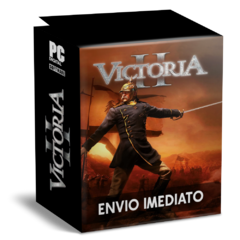 VICTORIA II (COMPLETE EDITION) PC - ENVIO DIGITAL