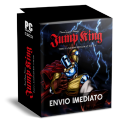 JUMP KING PC - ENVIO DIGITAL