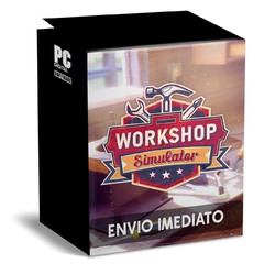 WORKSHOP SIMULATOR PC - ENVIO DIGITAL