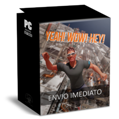 YEAH! WOW! HEY! PC - ENVIO DIGITAL